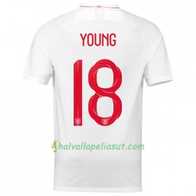 Jalkapallo Pelipaidat Englanti Young 18 World Cup 2018 Kotipaita